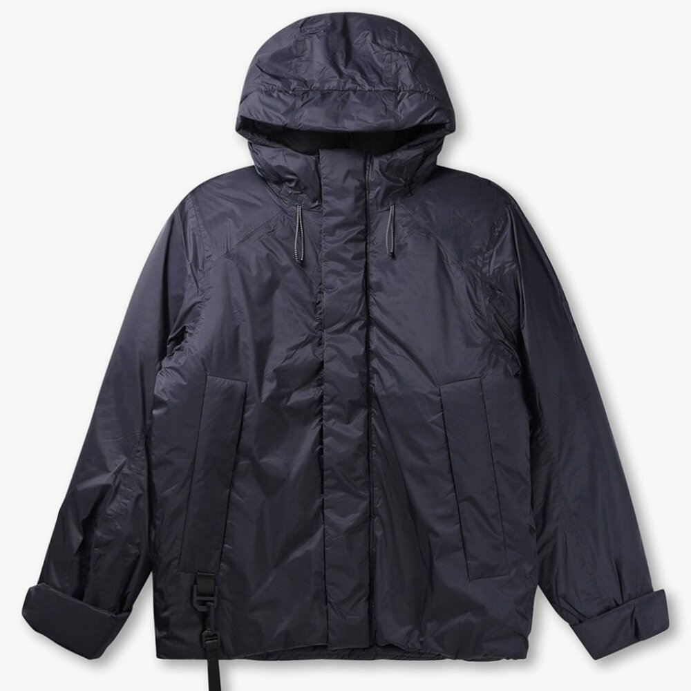 Rains Mens Vardo Jacket in Navy